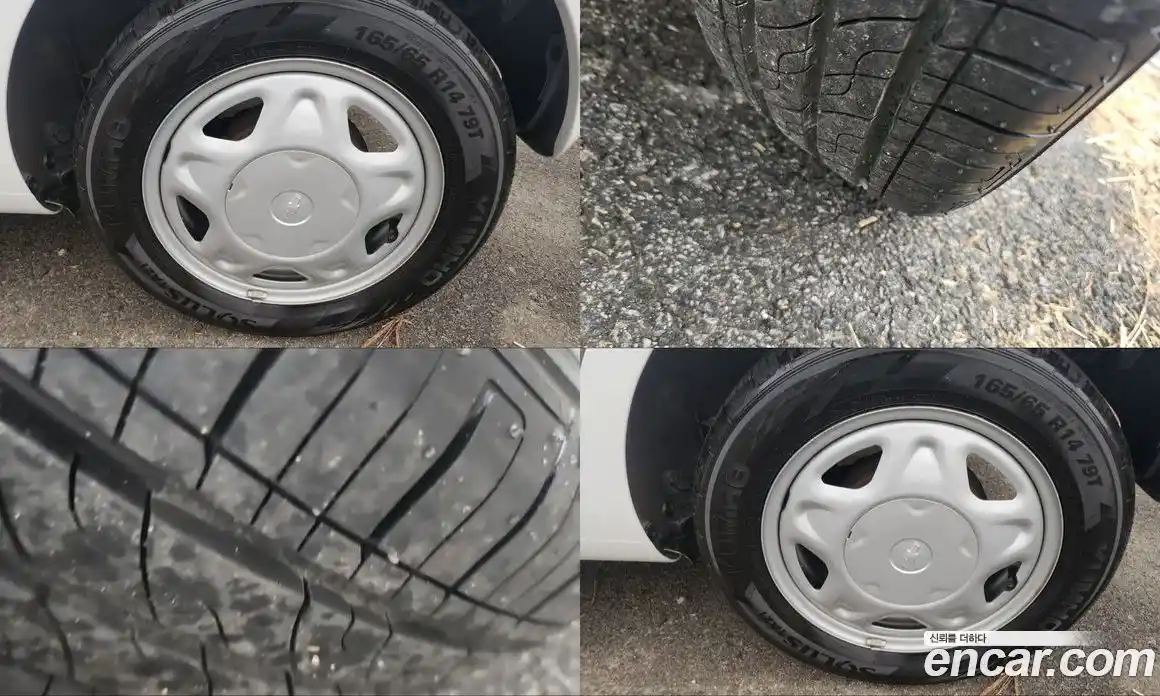 Chevrolet Spark 2012 1.0 Автомат в Москве № 104642, фото 19