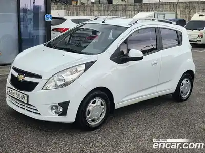 Chevrolet Spark 2012 1.0 Автомат в Москве № 104642, миниатюра 2