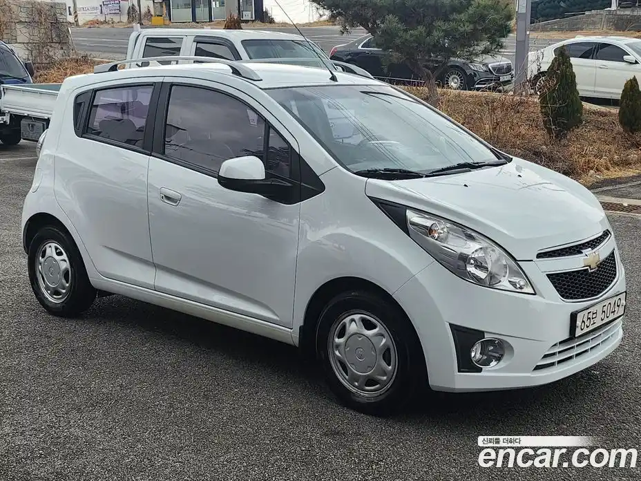 Chevrolet Spark 2012 1.0 Автомат в Москве № 104642, фото 3