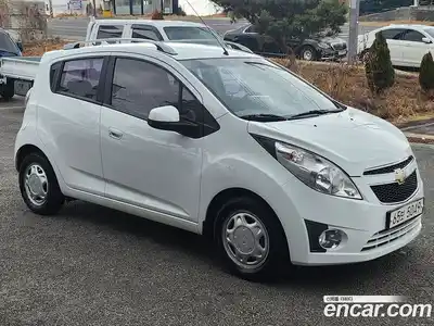Chevrolet Spark 2012 1.0 Автомат в Москве № 104642, миниатюра 3