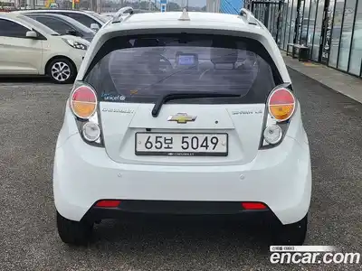 Chevrolet Spark 2012 1.0 Автомат в Москве № 104642, миниатюра 4