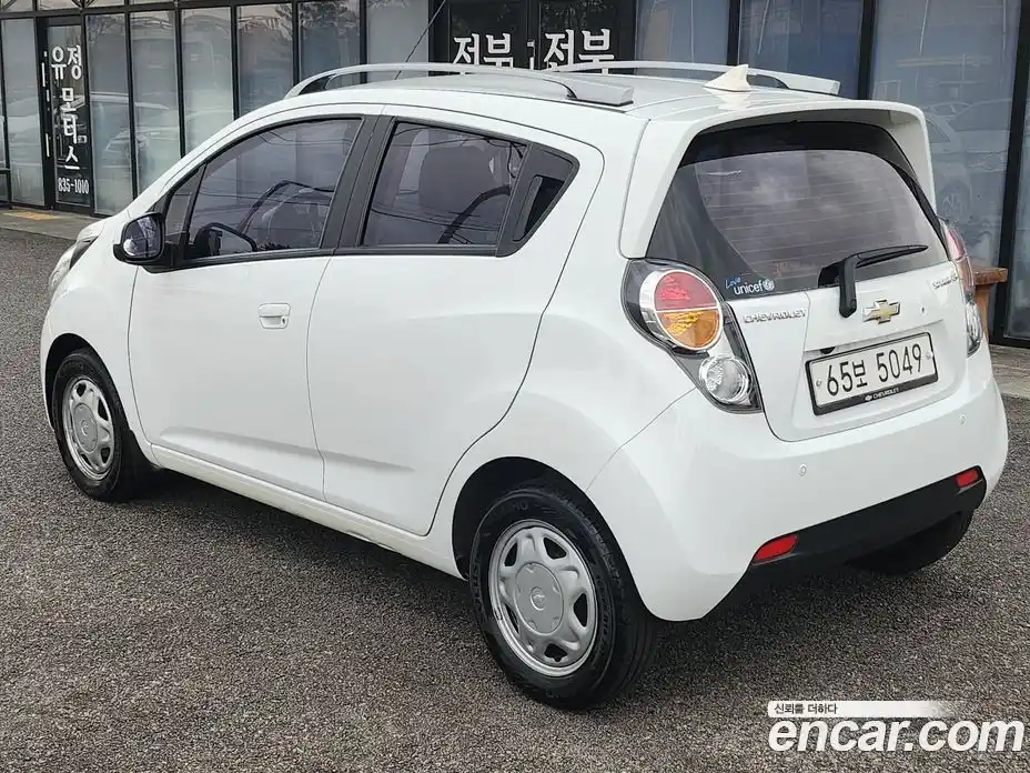 Chevrolet Spark 2012 1.0 Автомат в Москве № 104642, фото 6