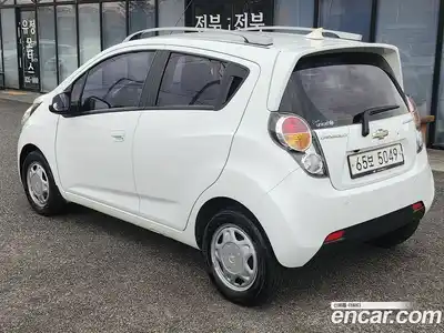 Chevrolet Spark 2012 1.0 Автомат в Москве № 104642, миниатюра 6