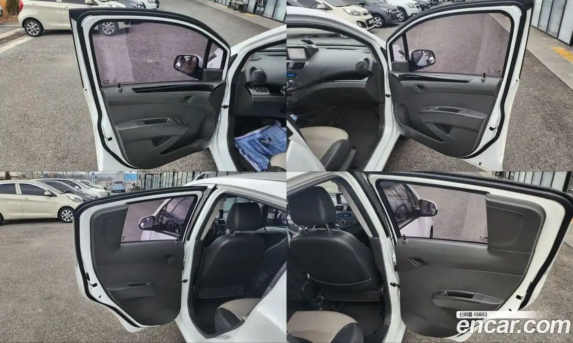 Chevrolet Spark 2012 1.0 Автомат в Москве № 104642, фото 7