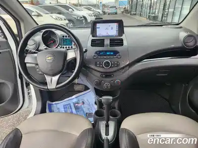 Chevrolet Spark 2012 1.0 Автомат в Москве № 104642, миниатюра 8