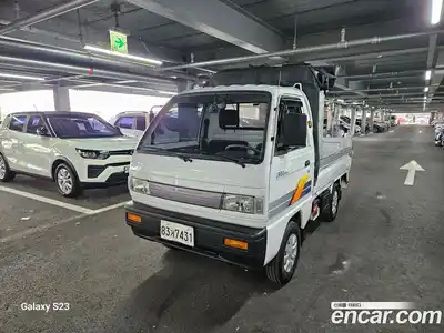 Chevrolet labo, 2018