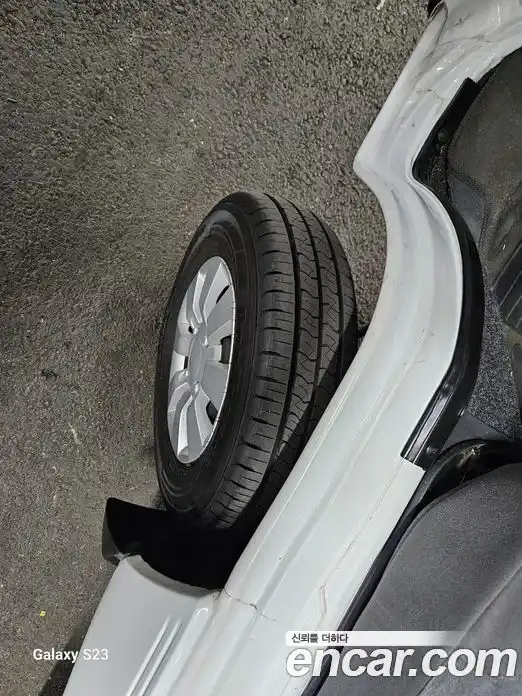 Chevrolet labo 2018 0.8 Механическая в Москве № 104869, фото 10