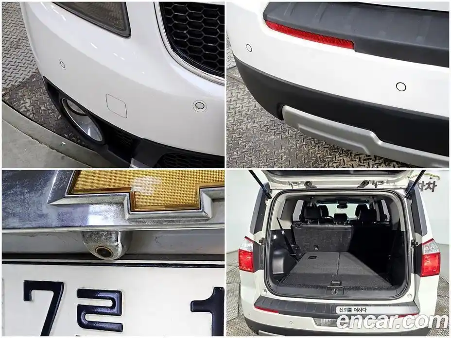 Chevrolet Orlando 2014 2.0 Автомат в Москве № 105135, фото 17