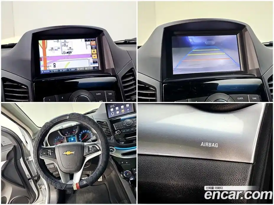 Chevrolet Orlando 2014 2.0 Автомат в Москве № 105135, фото 19