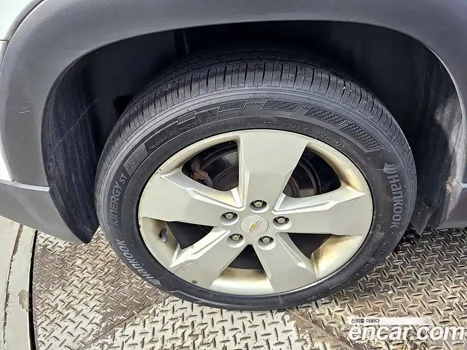 Chevrolet Orlando 2014 2.0 Автомат в Москве № 105135, фото 20