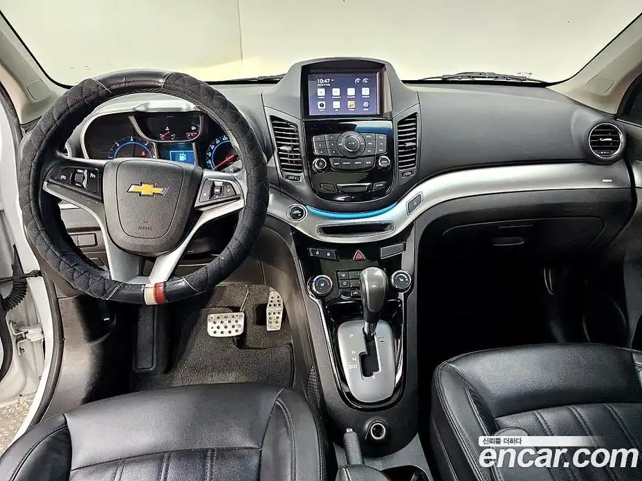 Chevrolet Orlando 2014 2.0 Автомат в Москве № 105135, фото 5