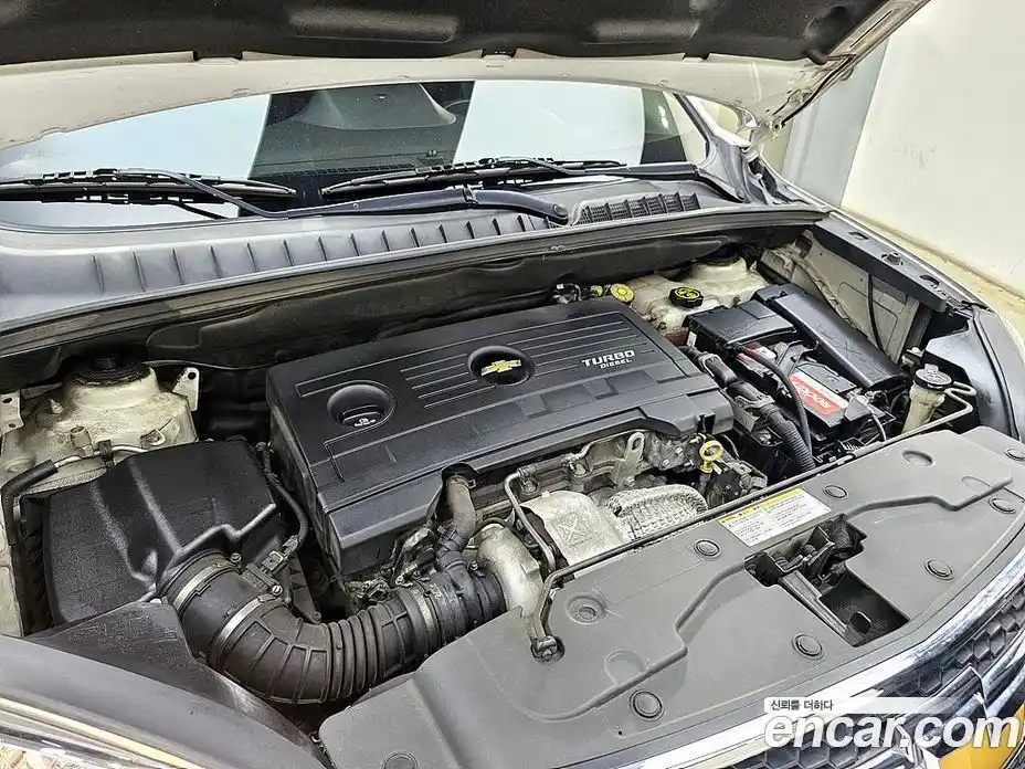 Chevrolet Orlando 2014 2.0 Автомат в Москве № 105135, фото 6