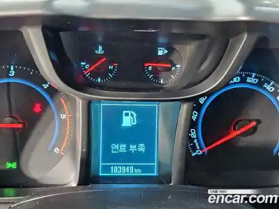 Chevrolet Orlando 2014 2.0 Автомат в Москве № 105135, миниатюра 7