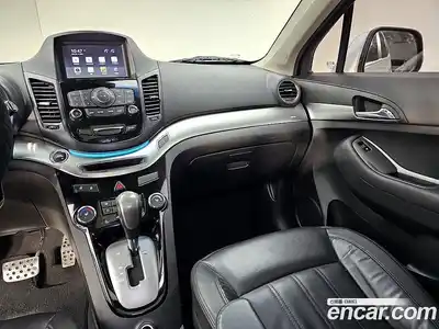 Chevrolet Orlando 2014 2.0 Автомат в Москве № 105135, миниатюра 10
