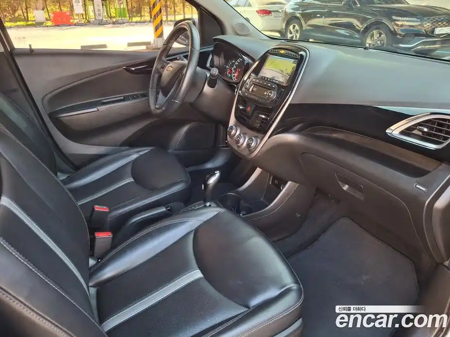 Chevrolet Spark 2019 1.0 Автомат в Москве № 105685, фото 11