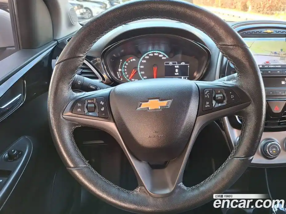 Chevrolet Spark 2019 1.0 Автомат в Москве № 105685, фото 13