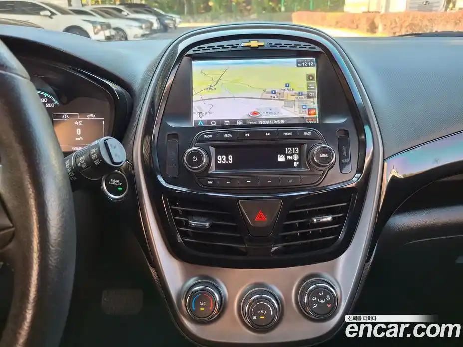 Chevrolet Spark 2019 1.0 Автомат в Москве № 105685, фото 14