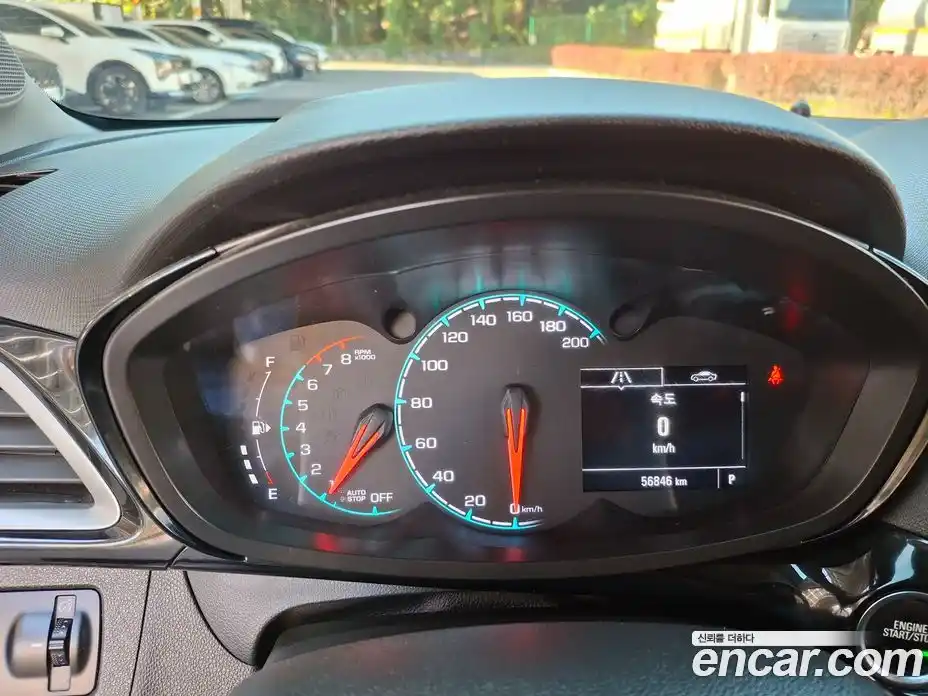 Chevrolet Spark 2019 1.0 Автомат в Москве № 105685, фото 18