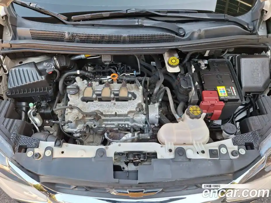 Chevrolet Spark 2019 1.0 Автомат в Москве № 105685, фото 19