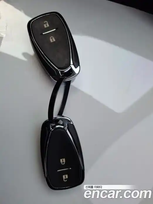 Chevrolet Spark 2019 1.0 Автомат в Москве № 105685, фото 20