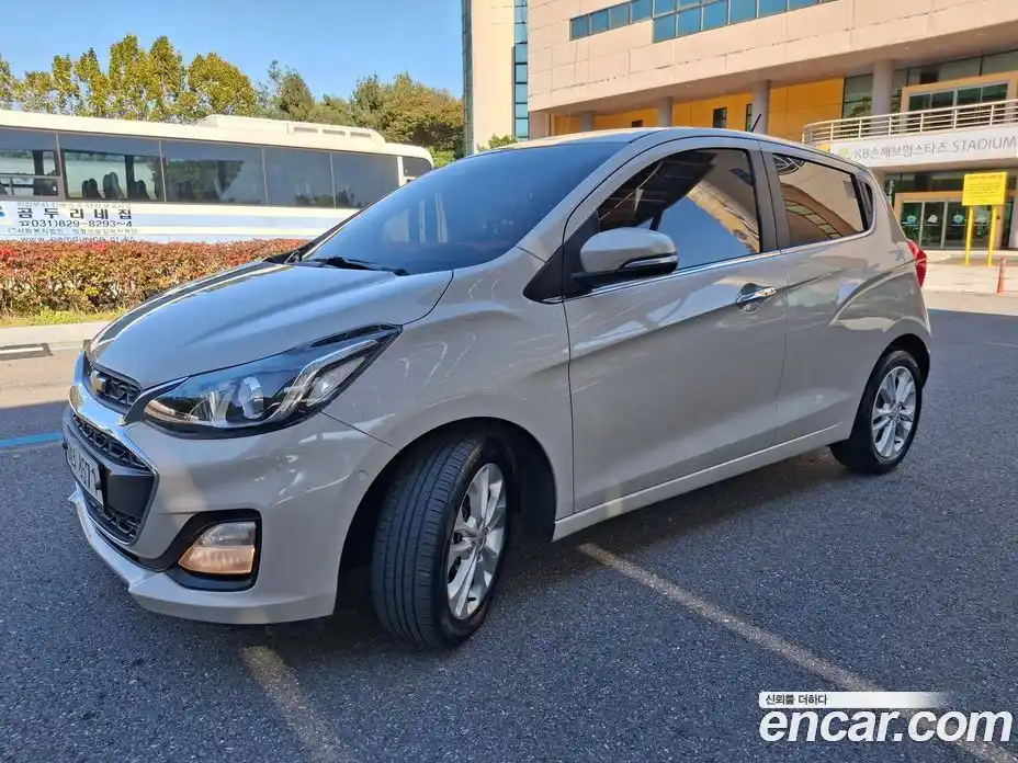 Chevrolet Spark 2019 1.0 Автомат в Москве № 105685, фото 2