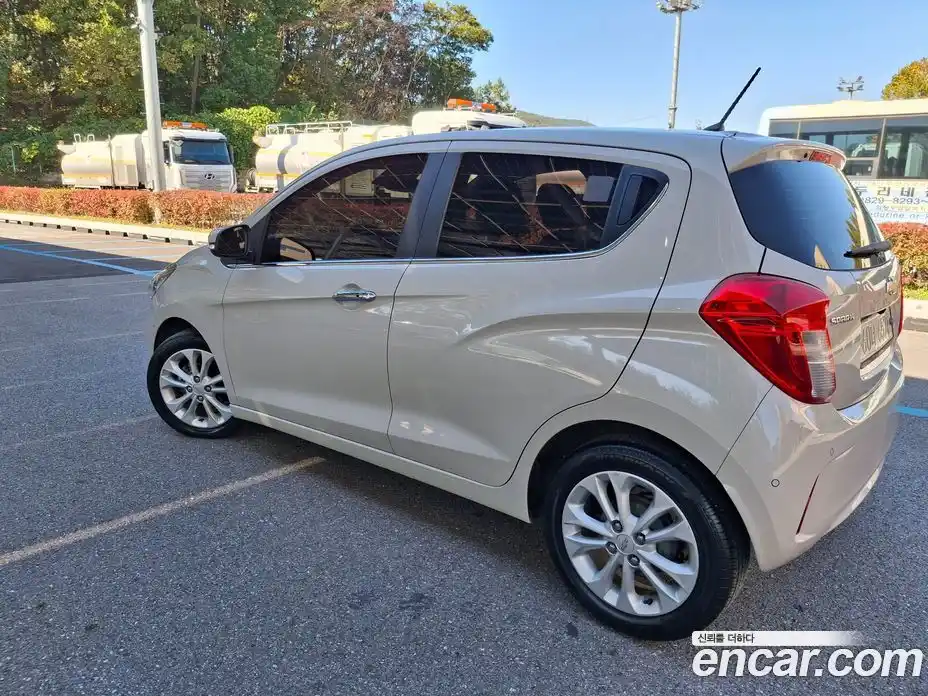 Chevrolet Spark 2019 1.0 Автомат в Москве № 105685, фото 3