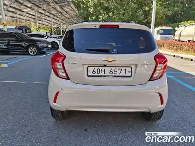 Chevrolet Spark 2019 1.0 Автомат в Москве № 105685, миниатюра 4