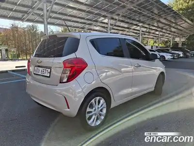 Chevrolet Spark 2019 1.0 Автомат в Москве № 105685, миниатюра 5