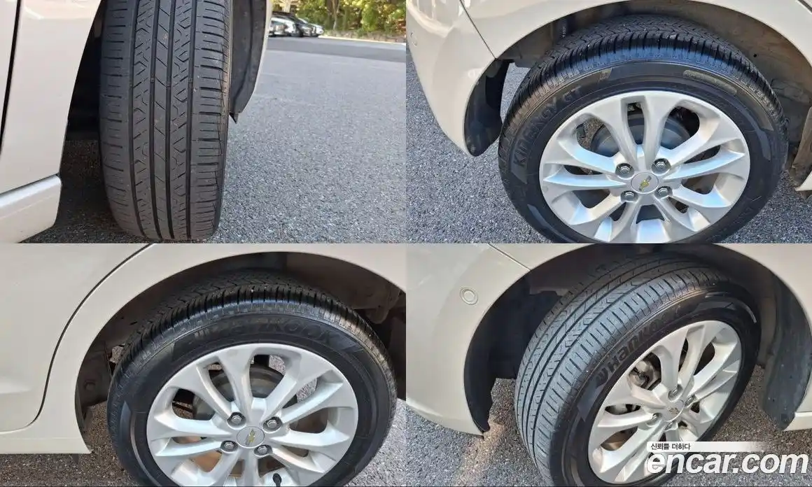 Chevrolet Spark 2019 1.0 Автомат в Москве № 105685, фото 6