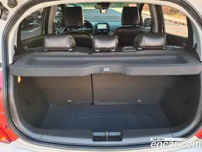 Chevrolet Spark 2019 1.0 Автомат в Москве № 105685, миниатюра 9