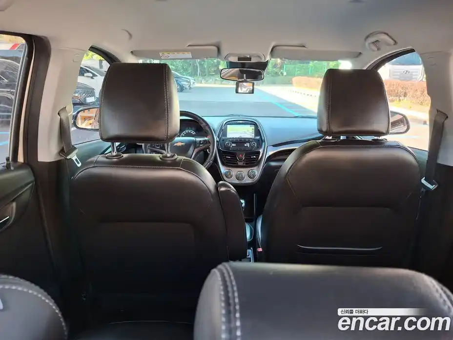 Chevrolet Spark 2019 1.0 Автомат в Москве № 105685, фото 10