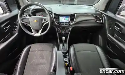 Chevrolet Trax, 2018