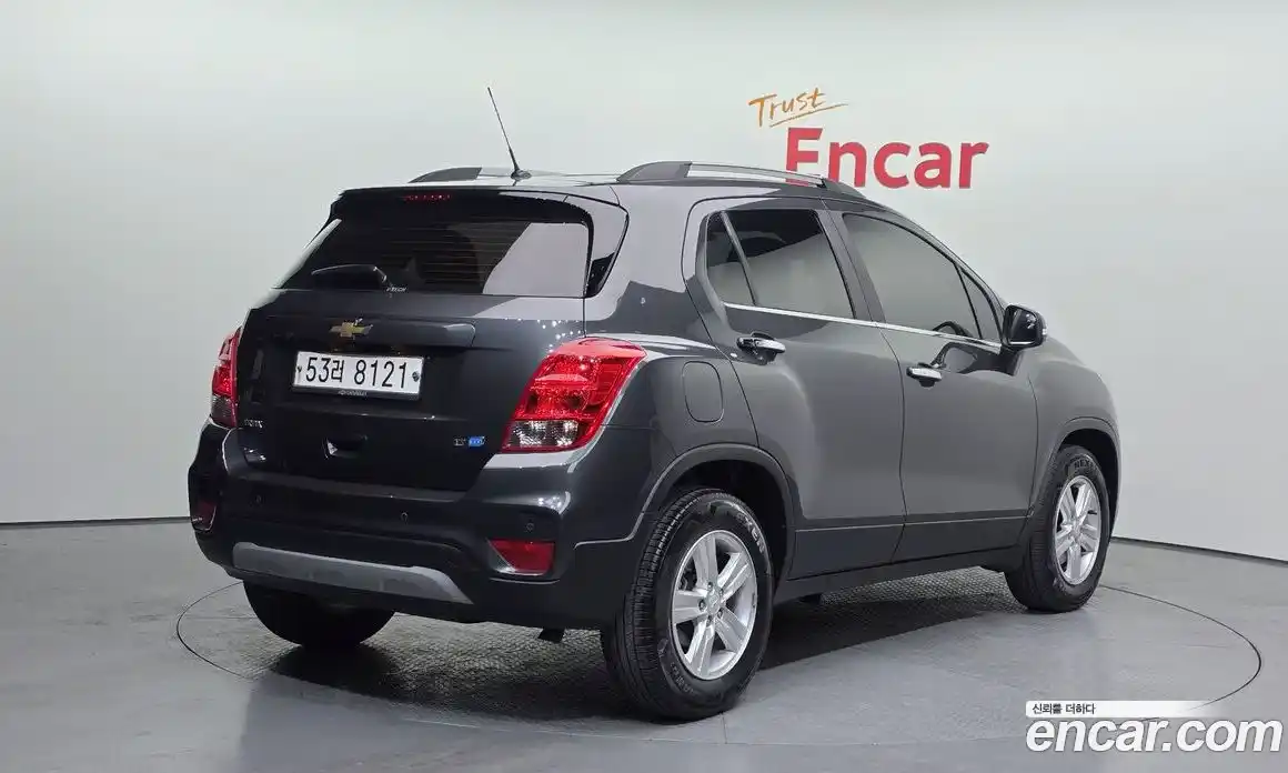 Chevrolet Trax 2018 1.6 Автомат в Москве № 105724, фото 11