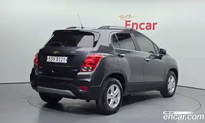 Chevrolet Trax 2018 1.6 Автомат в Москве № 105724, миниатюра 11