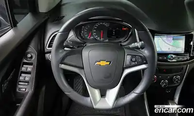 Chevrolet Trax 2018 1.6 Автомат в Москве № 105724, миниатюра 12