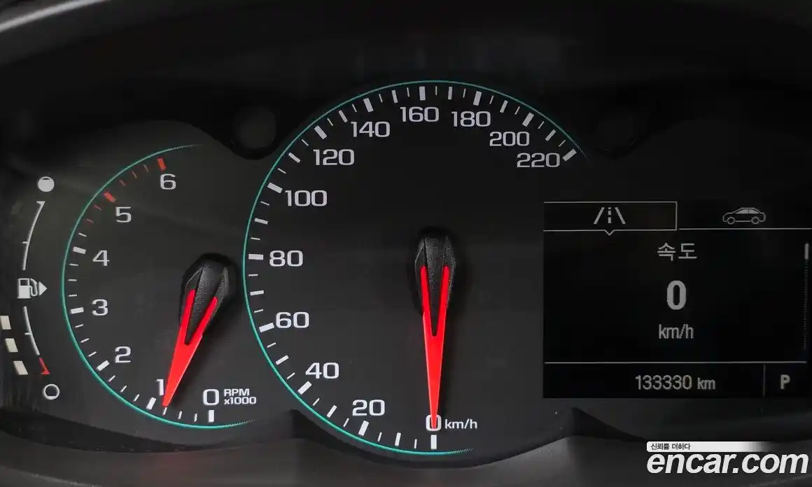 Chevrolet Trax 2018 1.6 Автомат в Москве № 105724, фото 13