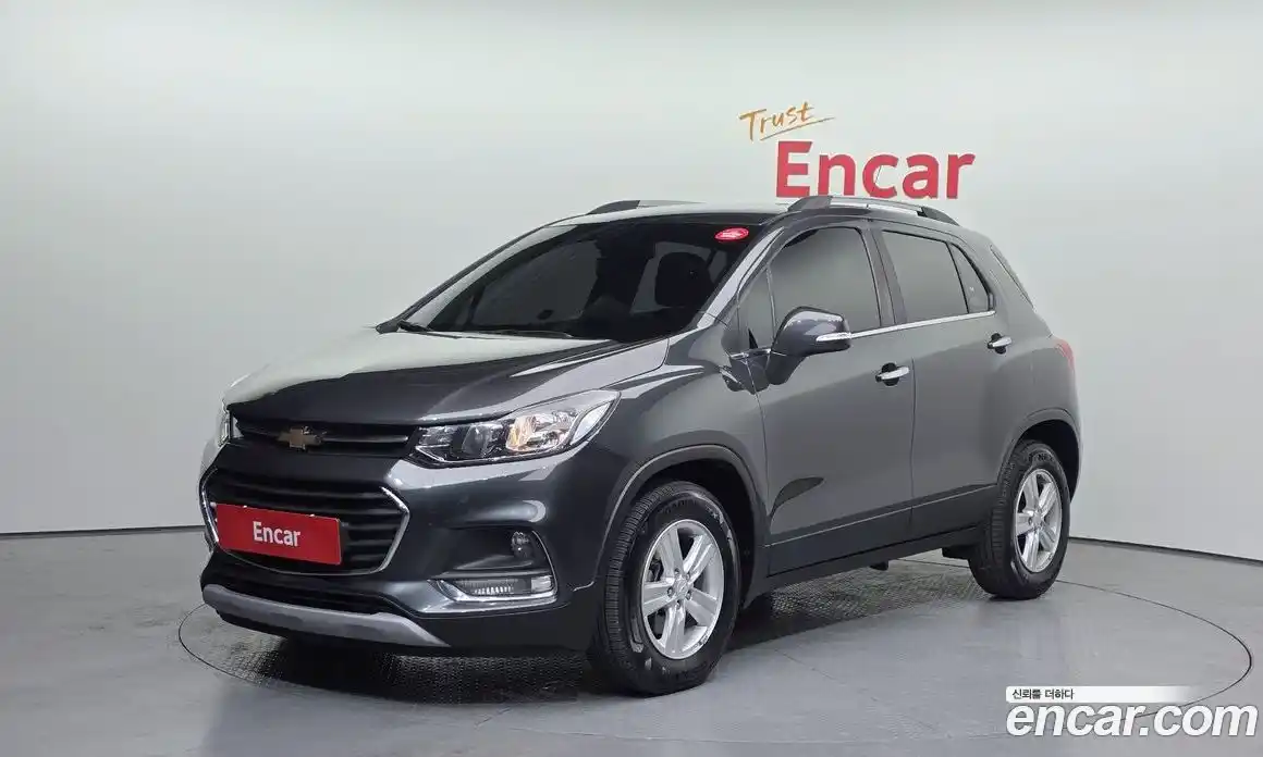 Chevrolet Trax 2018 1.6 Автомат в Москве № 105724, фото 15