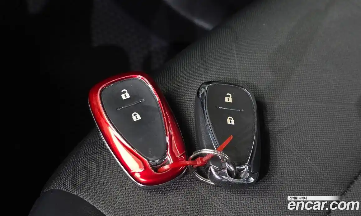 Chevrolet Trax 2018 1.6 Автомат в Москве № 105724, фото 16