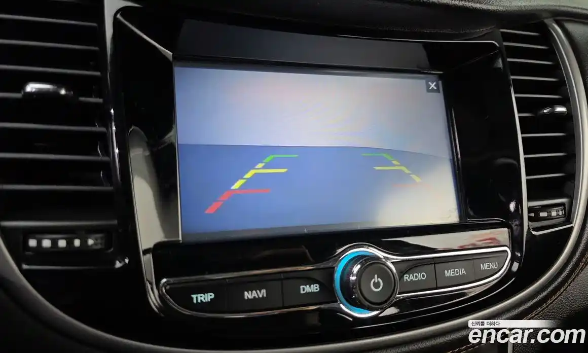 Chevrolet Trax 2018 1.6 Автомат в Москве № 105724, фото 17