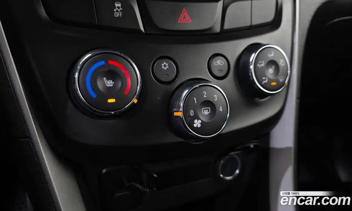 Chevrolet Trax 2018 1.6 Автомат в Москве № 105724, фото 18