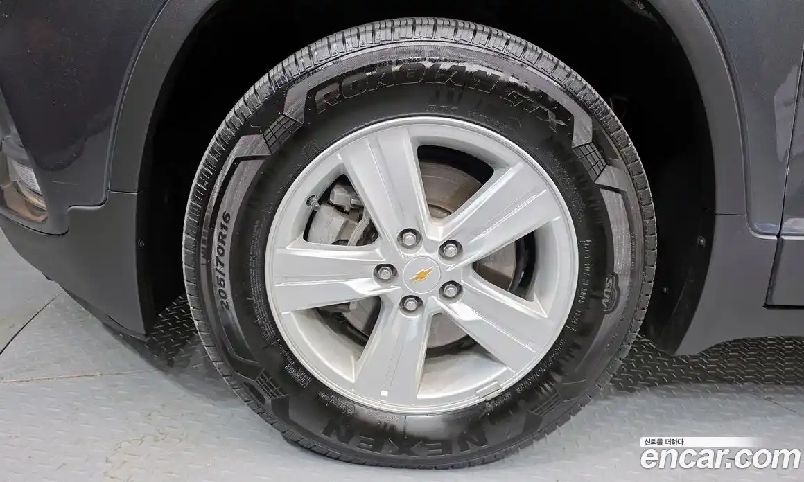 Chevrolet Trax 2018 1.6 Автомат в Москве № 105724, фото 20