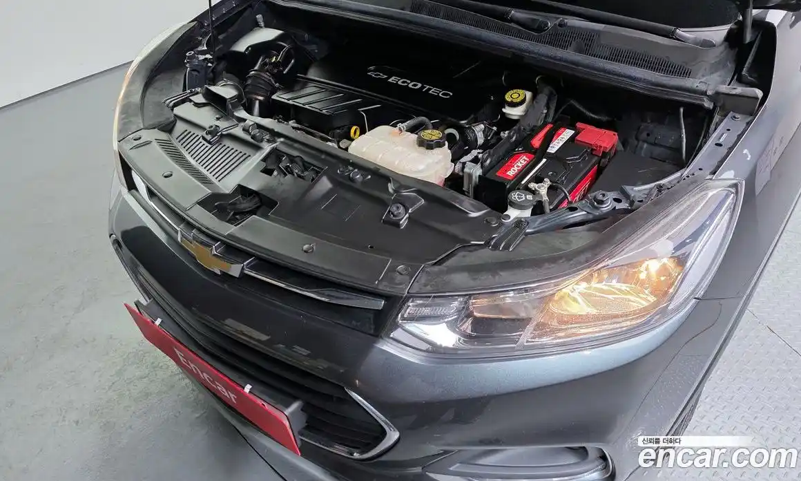 Chevrolet Trax 2018 1.6 Автомат в Москве № 105724, фото 5