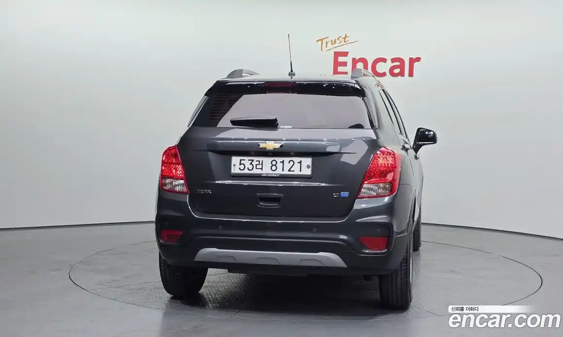 Chevrolet Trax 2018 1.6 Автомат в Москве № 105724, фото 7