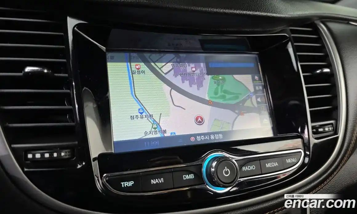 Chevrolet Trax 2018 1.6 Автомат в Москве № 105724, фото 8