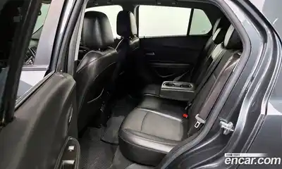 Chevrolet Trax 2018 1.6 Автомат в Москве № 105724, миниатюра 9