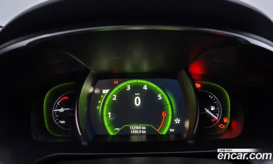 Renault SM6 2016 2.0 Автомат в Москве № 106198, фото 18