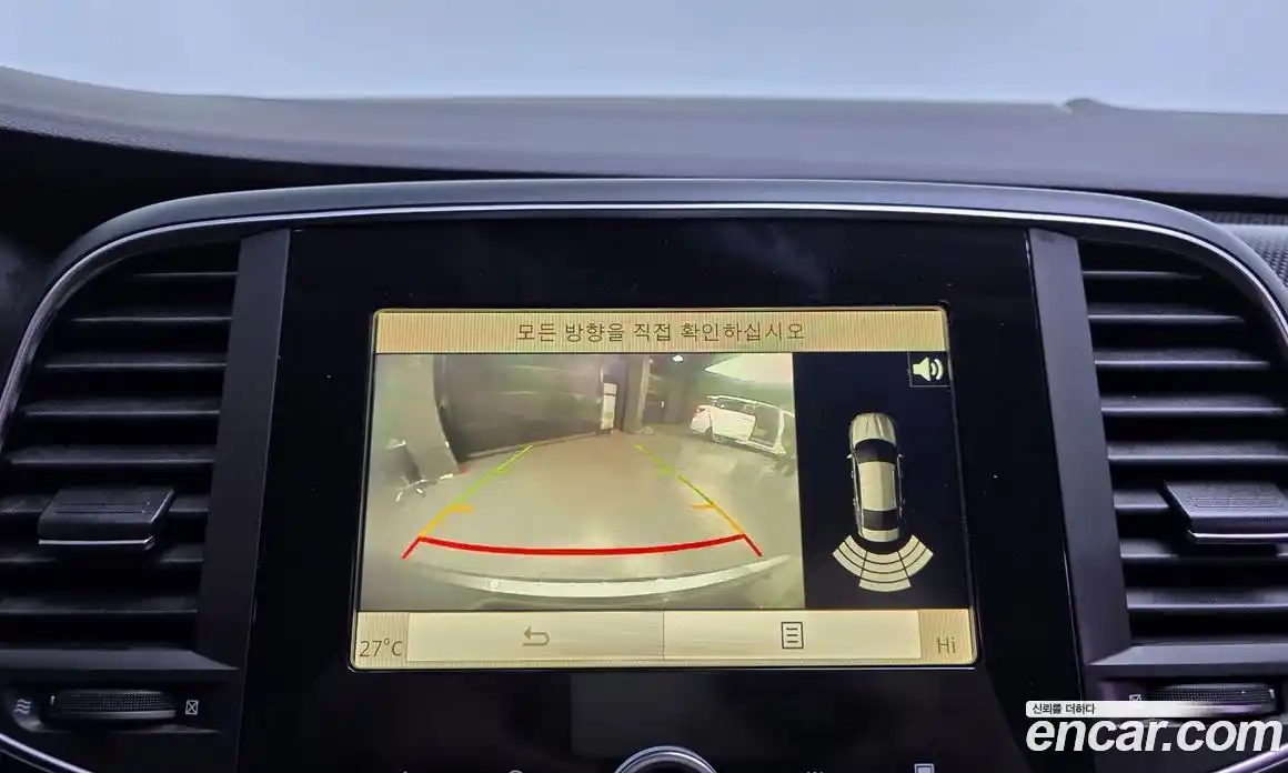 Renault SM6 2016 2.0 Автомат в Москве № 106198, фото 8