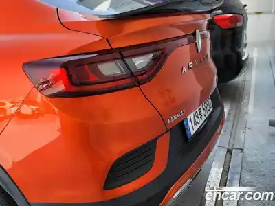 Renault XM3 2023 1.6 Автомат в Москве № 106201, миниатюра 12