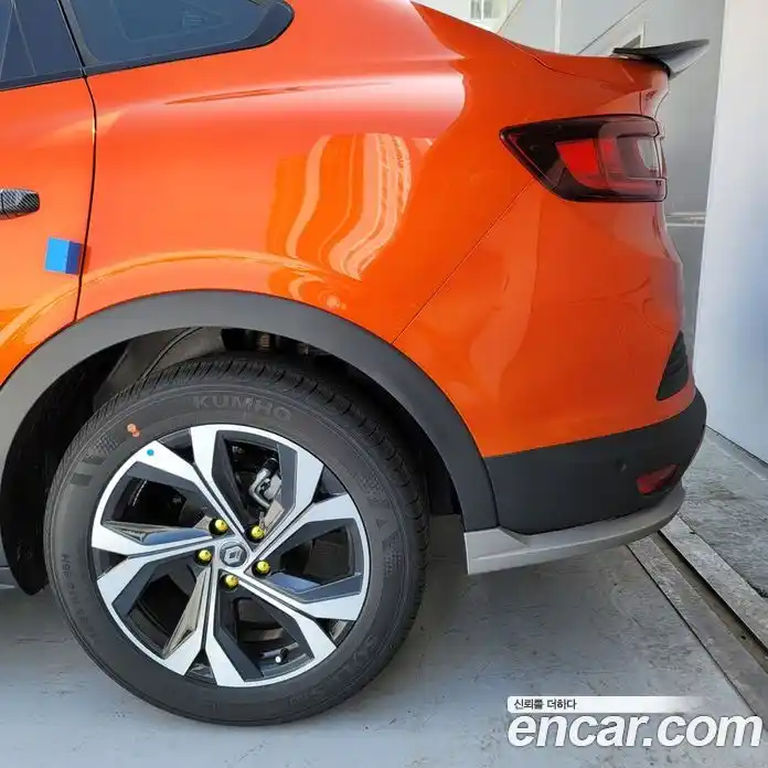 Renault XM3 2023 1.6 Автомат в Москве № 106201, фото 13