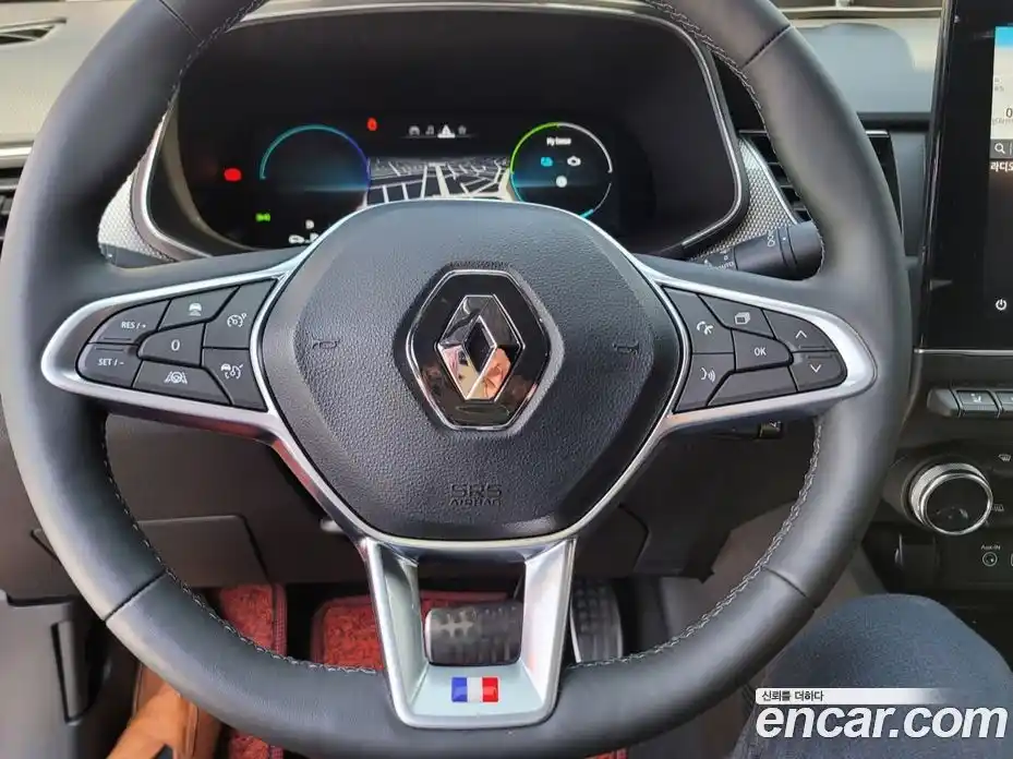 Renault XM3 2023 1.6 Автомат в Москве № 106201, фото 16